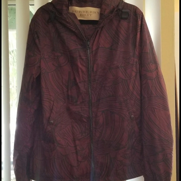 Burberry Brit Nylon Blouson Jacket - Picture 3 of 11